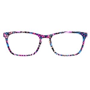 Pair Casper Topper Stained Glass (Limited Edition)